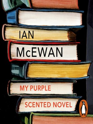 My Purple Scented Novel - Audiobook